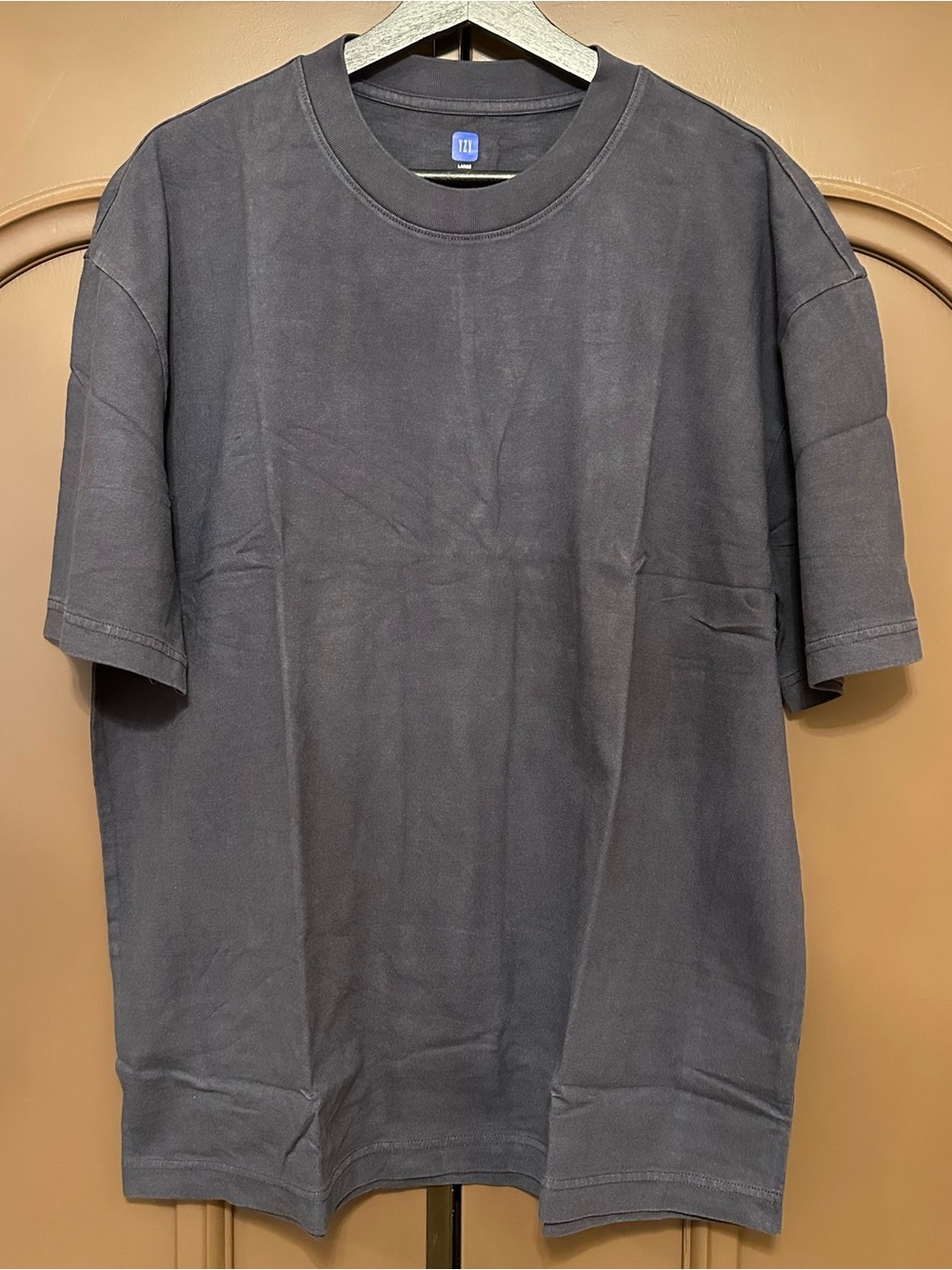 Yeezy Gap Engineered By Balenciaga T-Shirt (Navy)